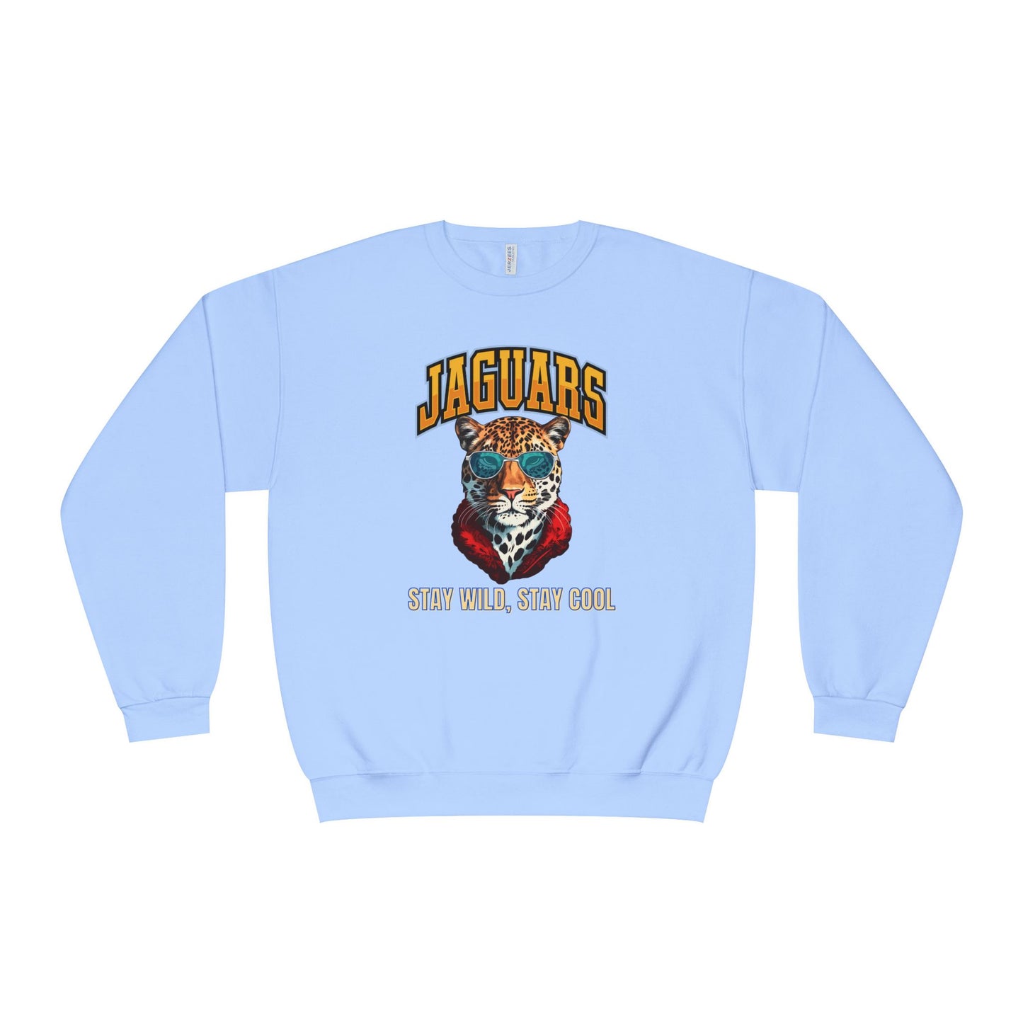 Unisex NuBlend® Crewneck Sweatshirt