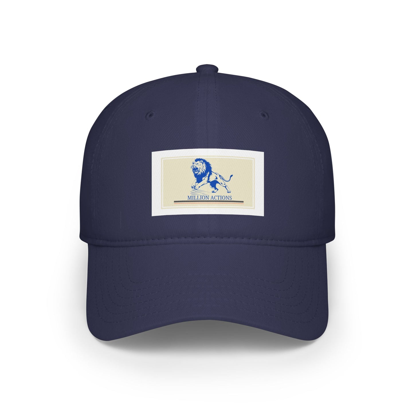 Low Profile Baseball Cap