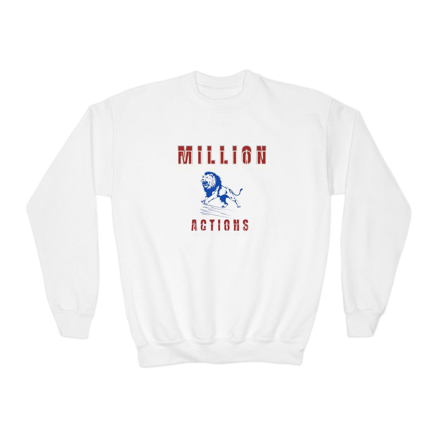 Youth Crewneck Sweatshirt