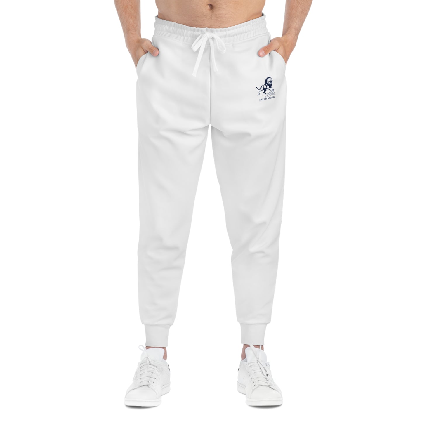 Athletic Joggers (AOP)