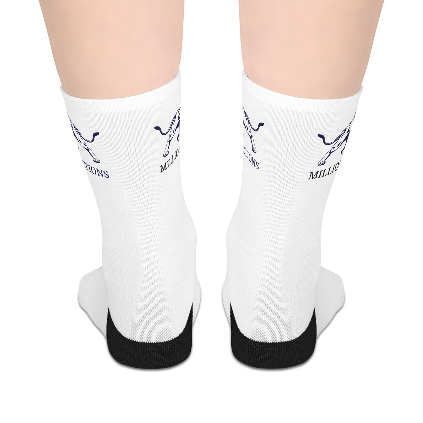 Mid-length Socks