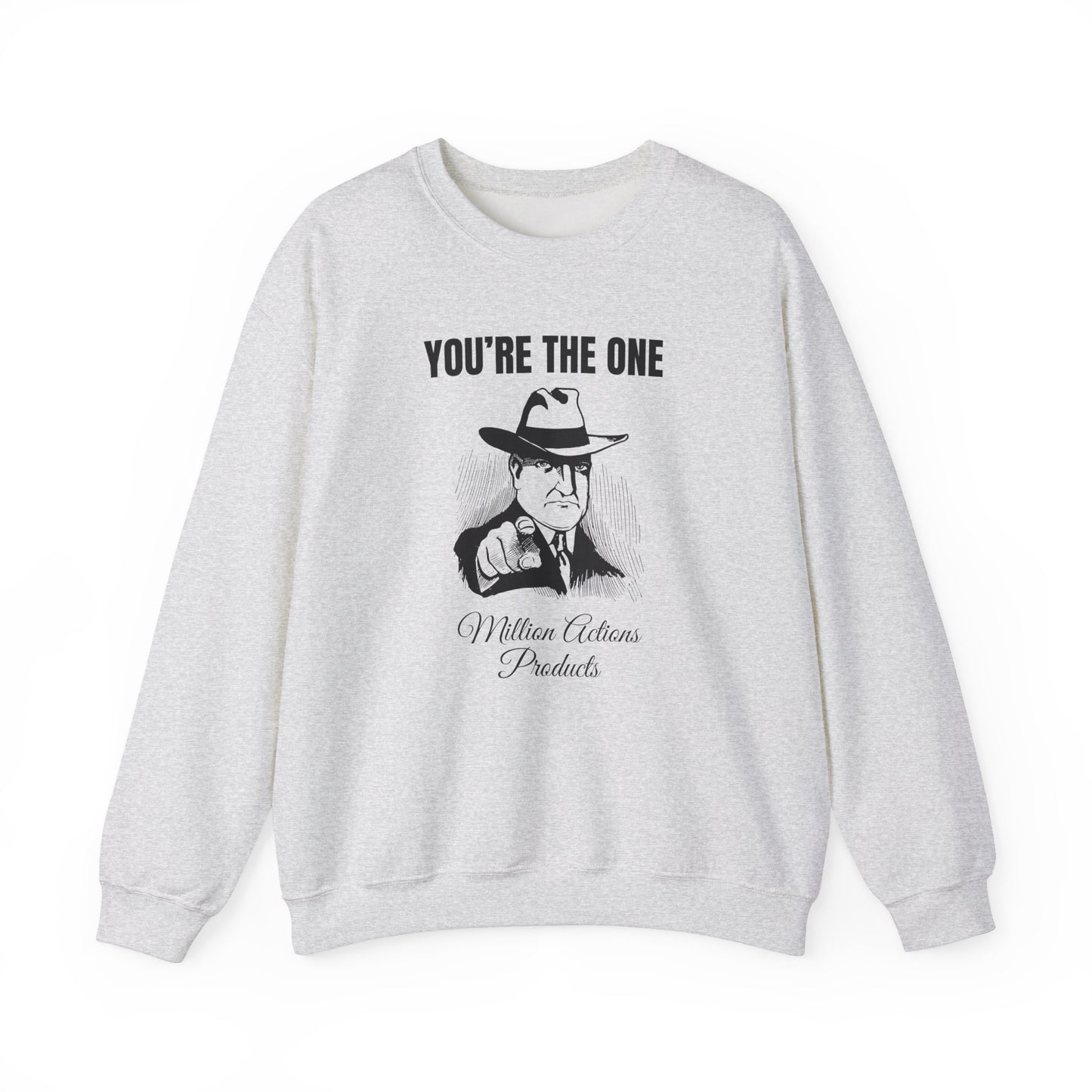 Unisex Heavy Blend™ Crewneck Sweatshirt