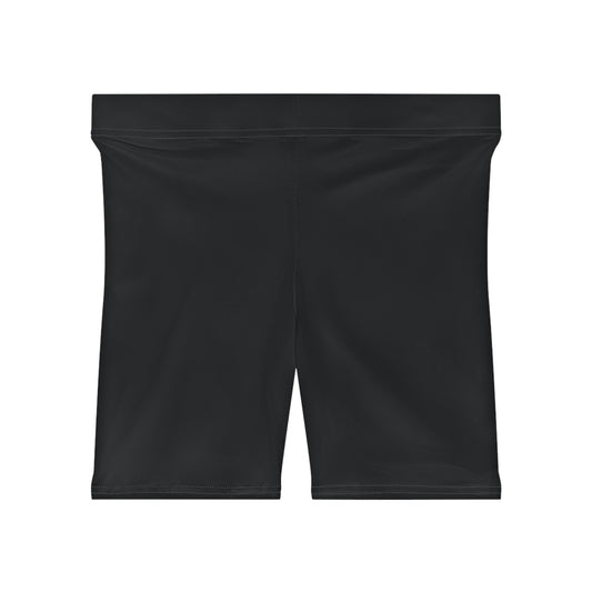 Women's Biker Shorts (AOP)