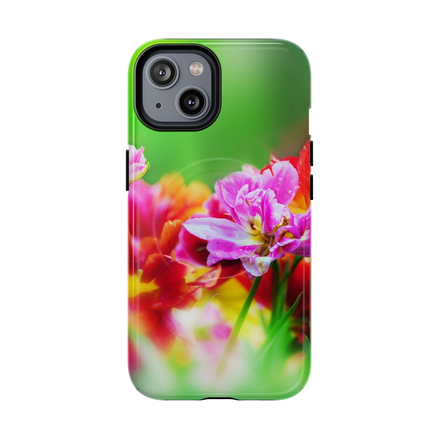 Tough Magnetic Cases