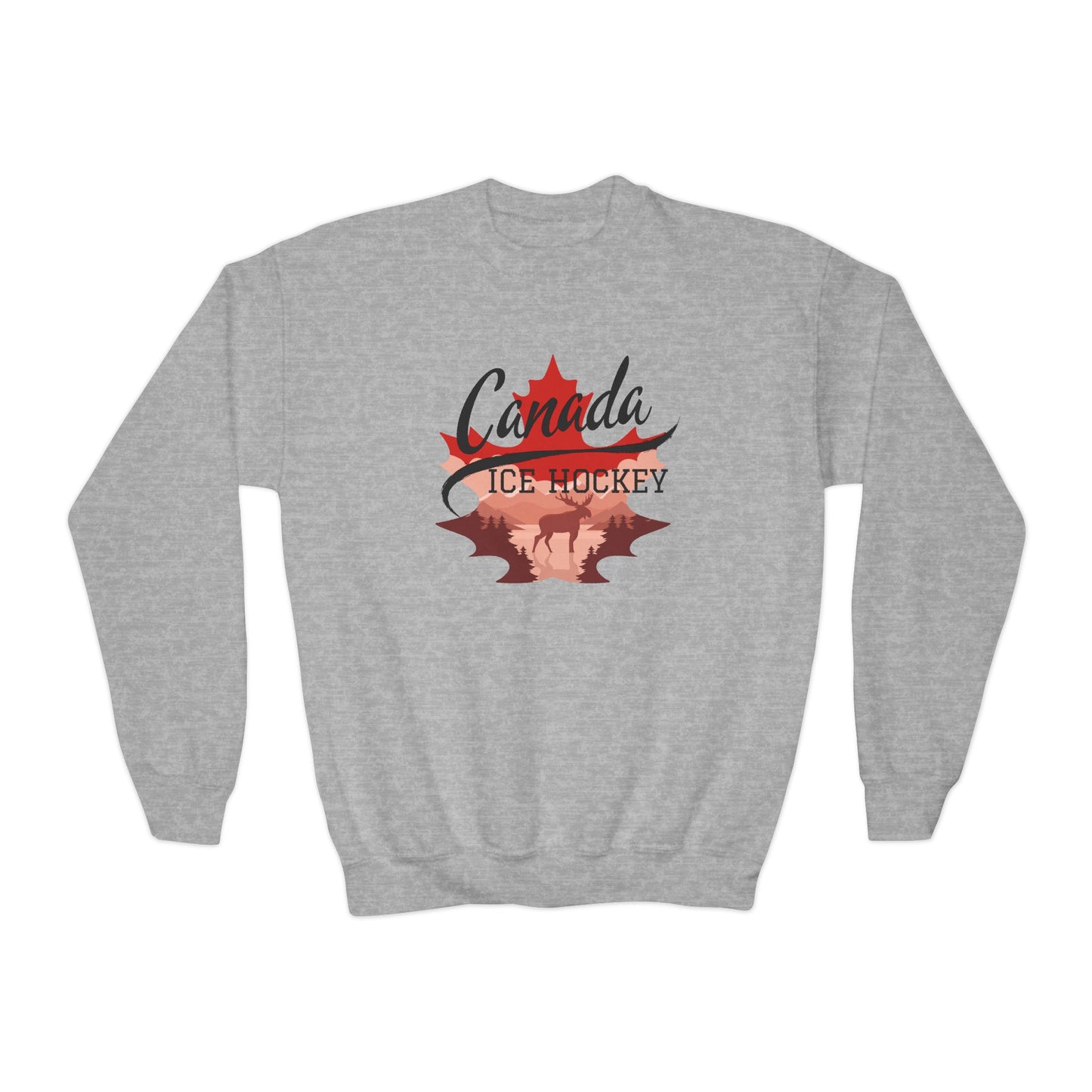 Youth Crewneck Sweatshirt