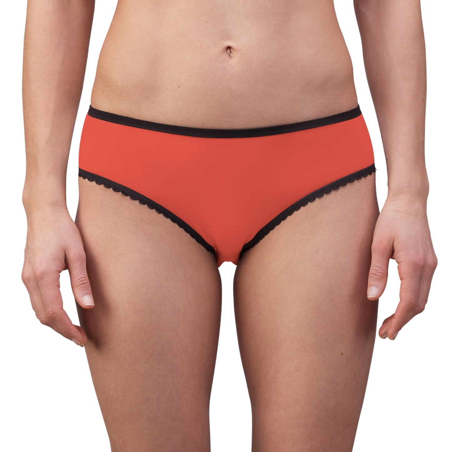 Women's Briefs (AOP)