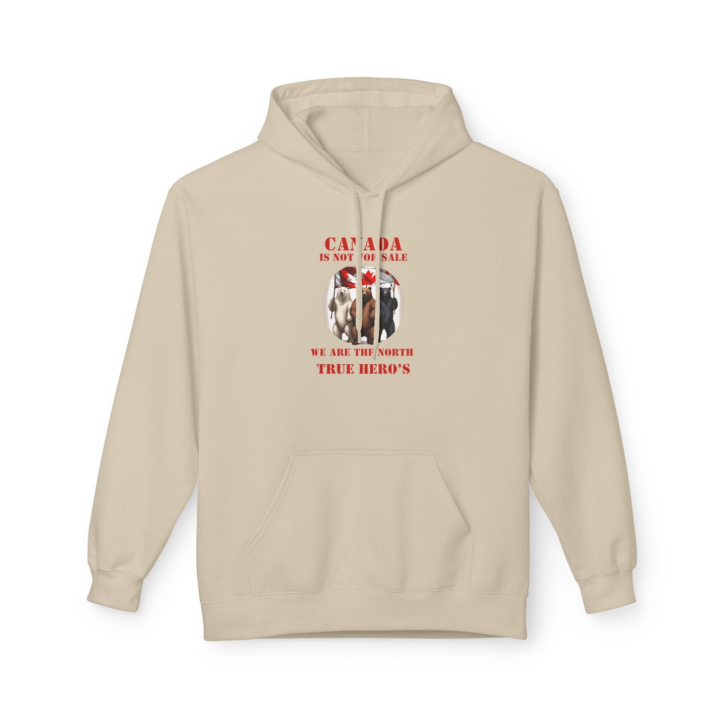 Unisex Midweight Softstyle Fleece Hoodie