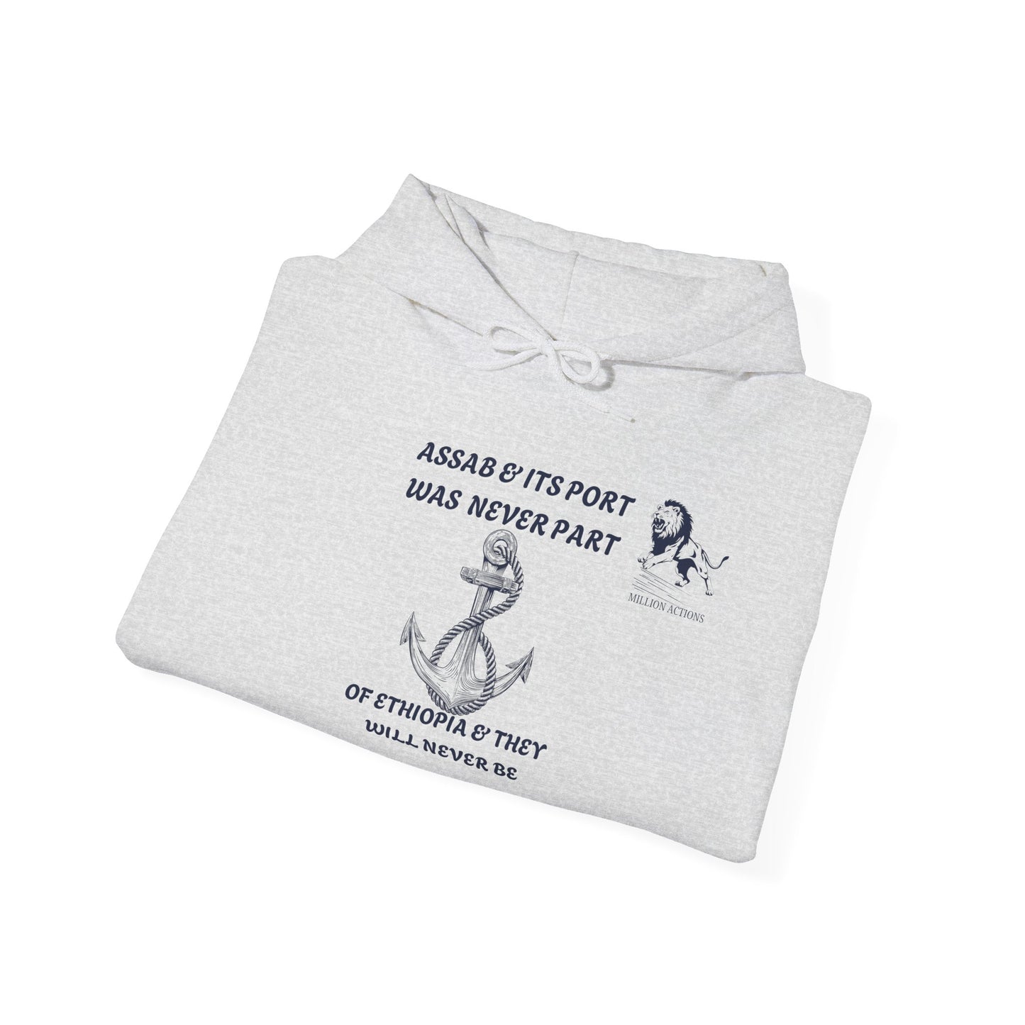 Unisex Heavy Blend™ Hooded Sweatshirt