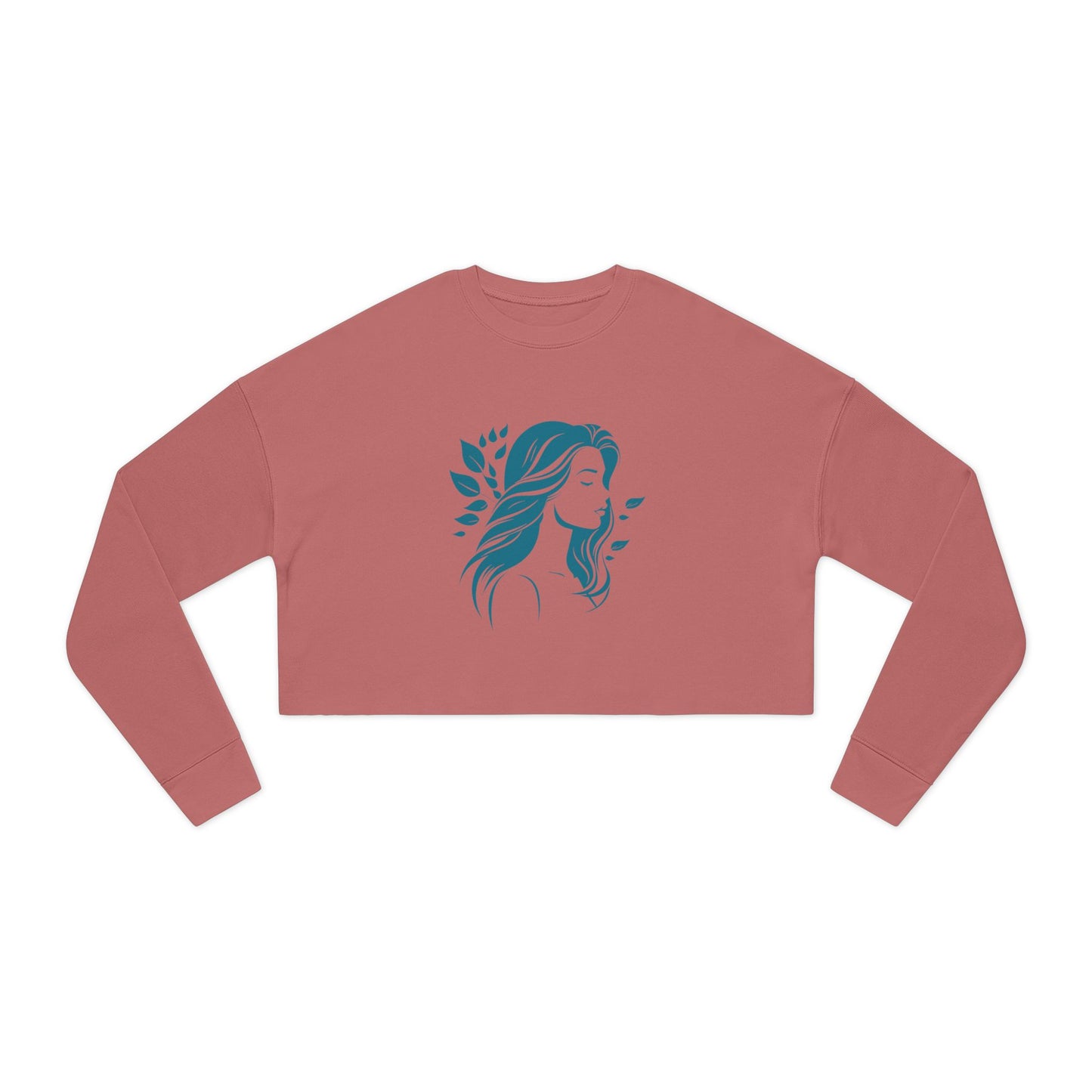 Women's Cropped Sweatshirt