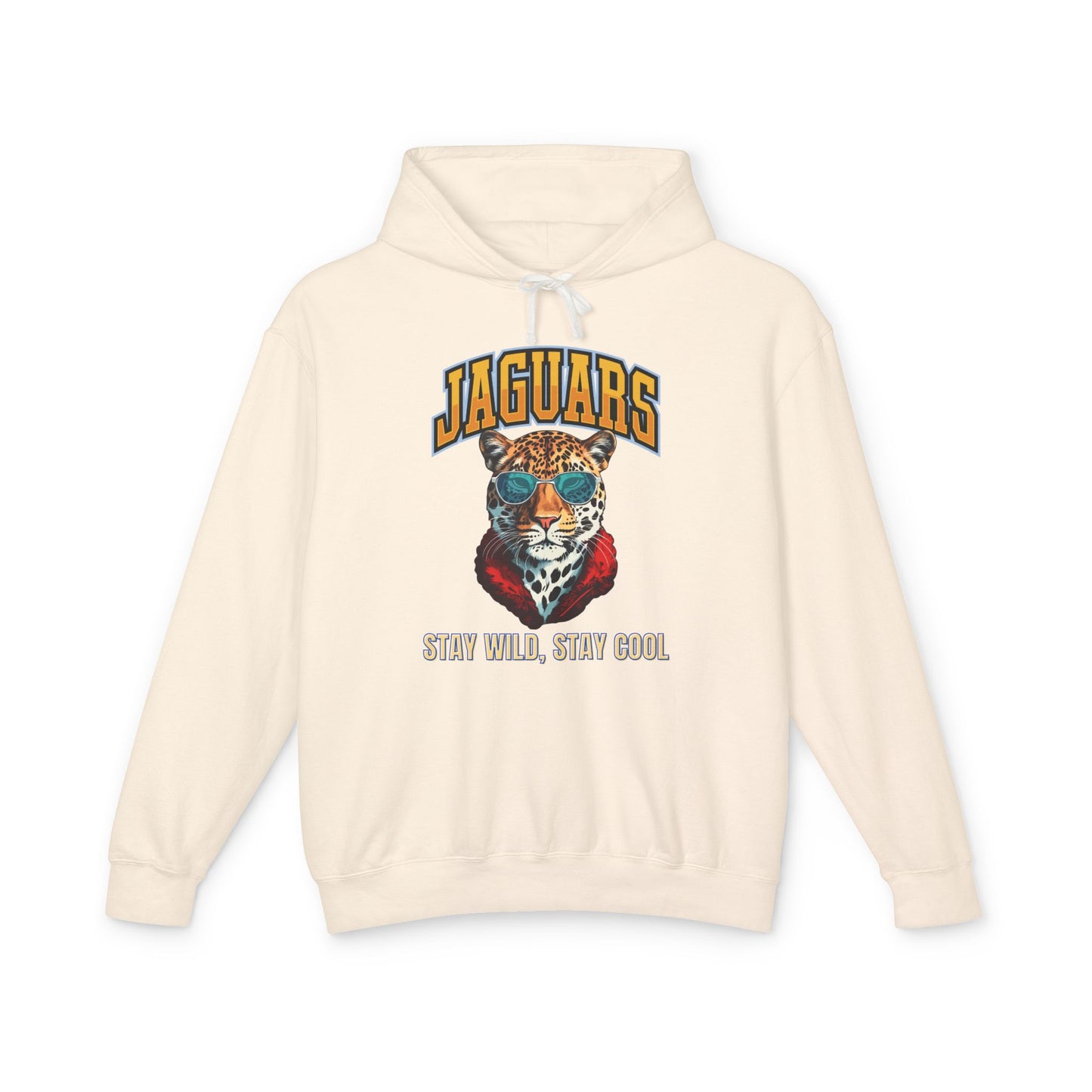 Unisex Lightweight Hooded Sweatshirt