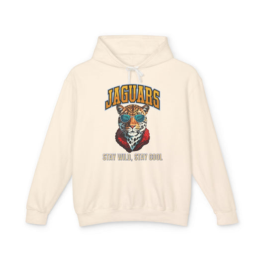 Unisex Lightweight Hooded Sweatshirt