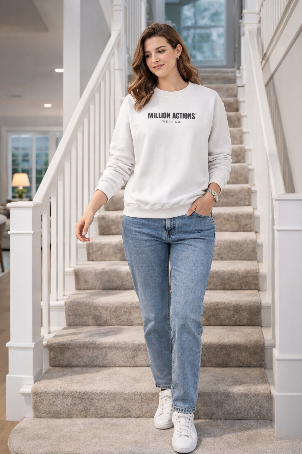 Unisex Heavy Blend™ Crewneck Sweatshirt