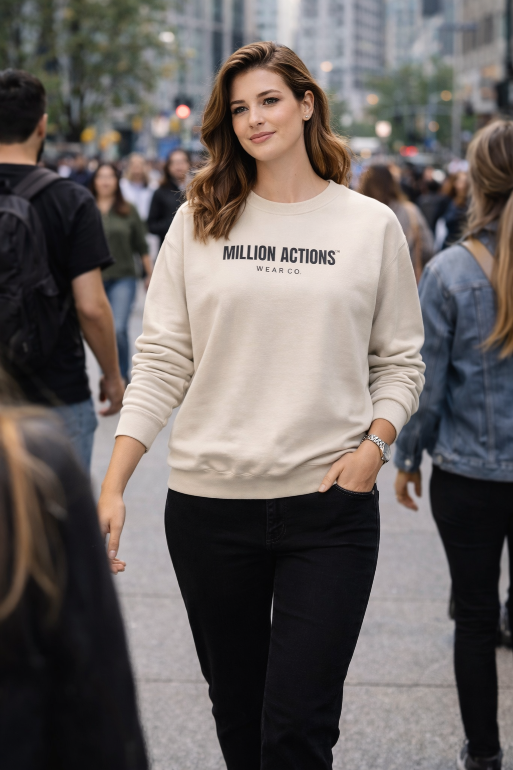 Unisex Heavy Blend™ Crewneck Sweatshirt