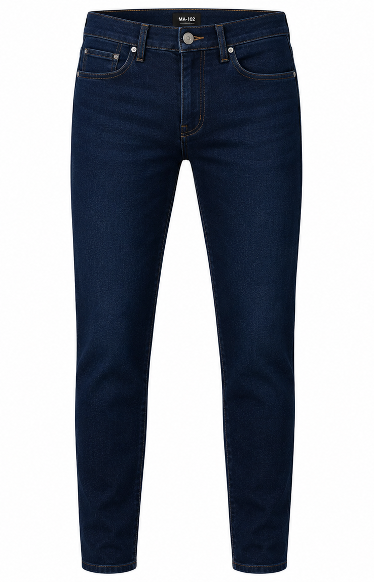 MA-102 — Slim Fit Premium Jeans