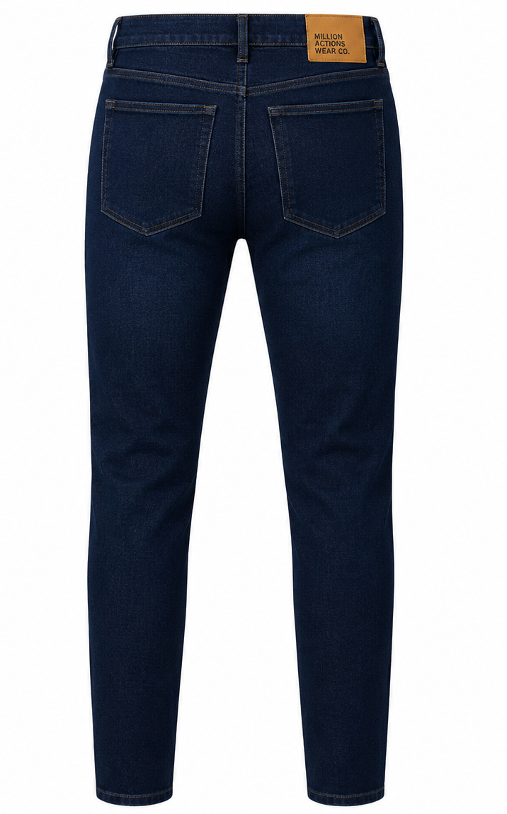 MA-102 — Slim Fit Premium Jeans