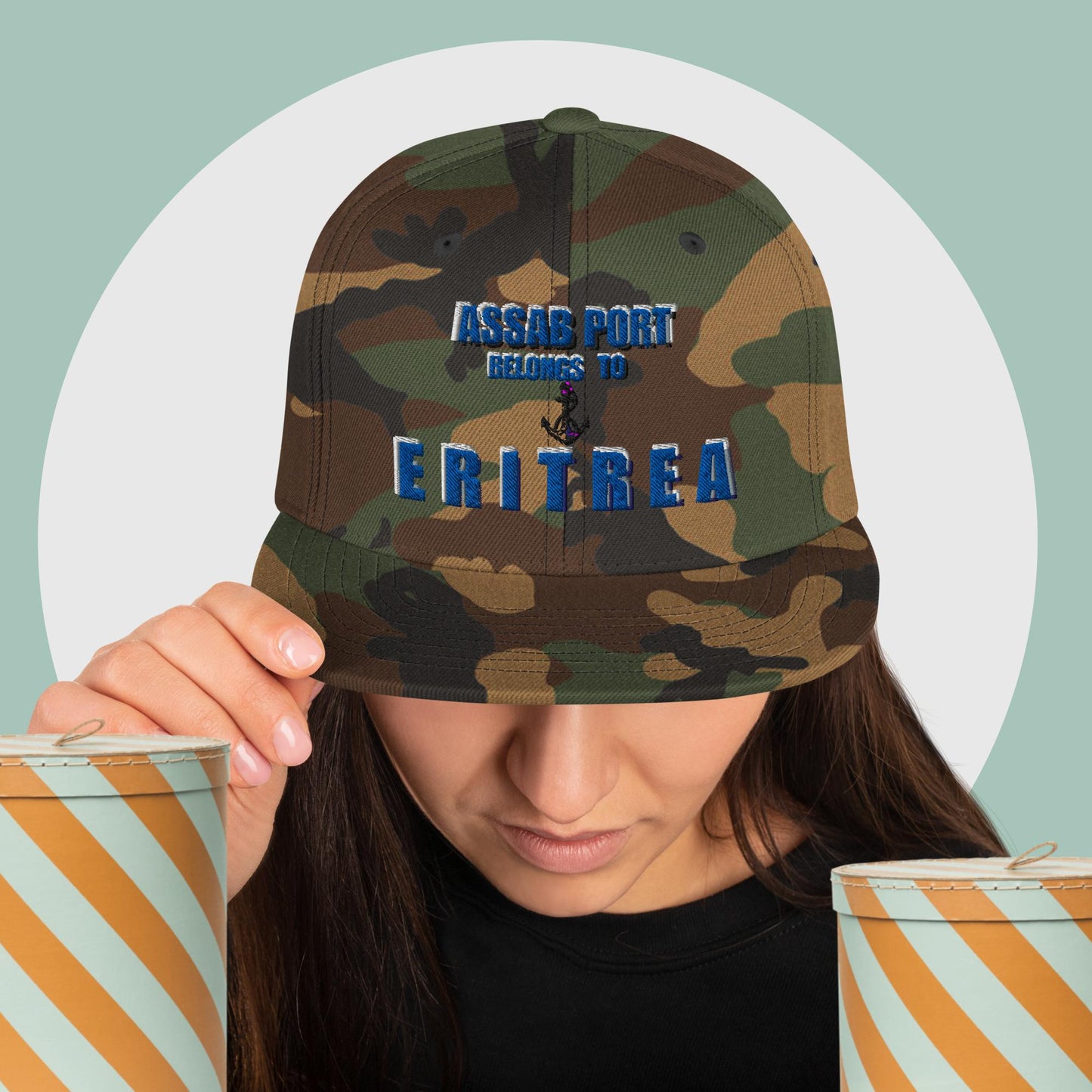 Product mockup