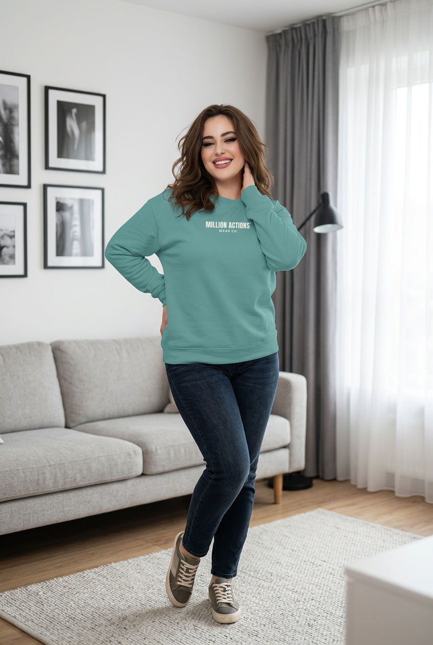 Unisex Heavy Blend™ Crewneck Sweatshirt